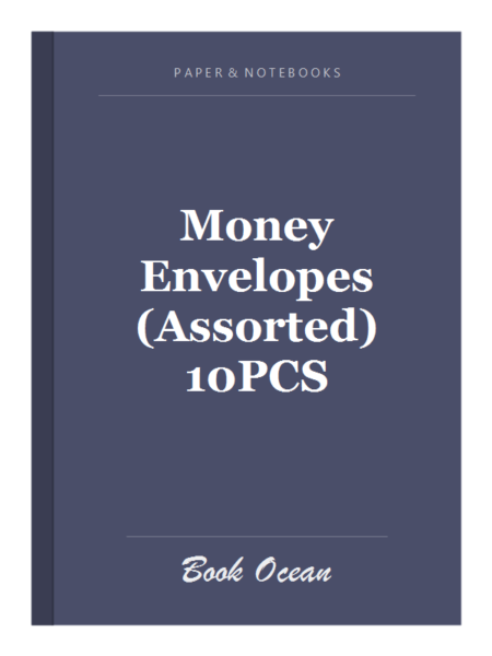 Money Envelopes (Assorted) 10PCS