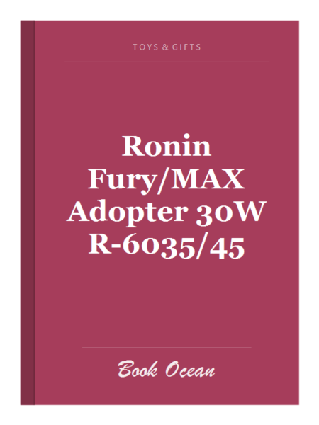 Ronin Fury/MAX Adopter 30W R-6035/45