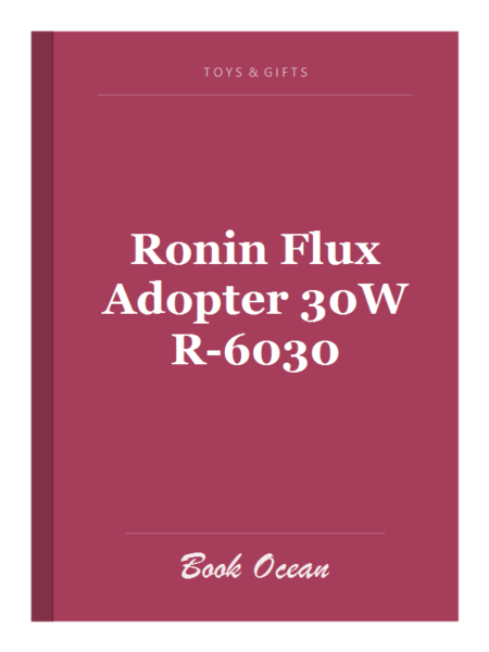 Ronin Flux Adopter 30W R-6030