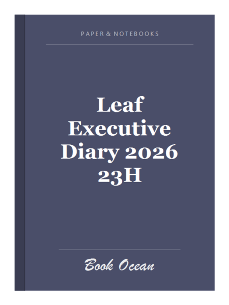 Leaf Executive Diary 2026 23H