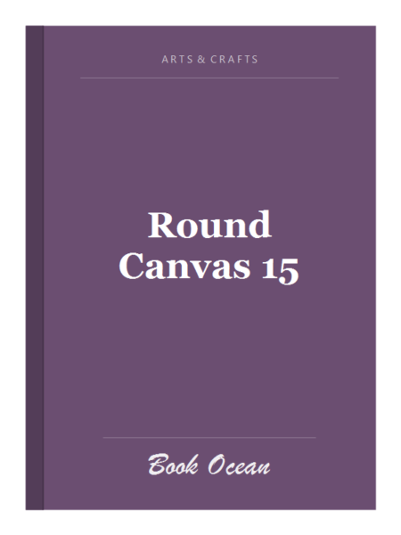 Round Canvas 15