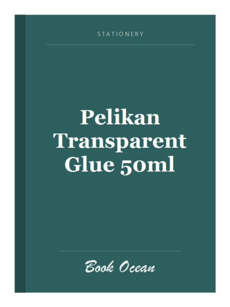 Pelikan Transparent Glue 50ml