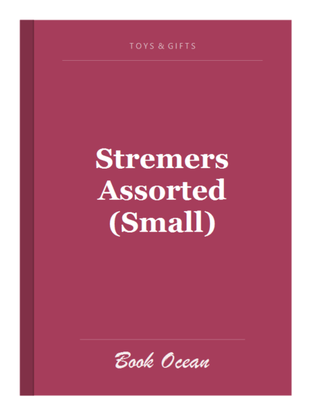 Stremers Assorted (Small)