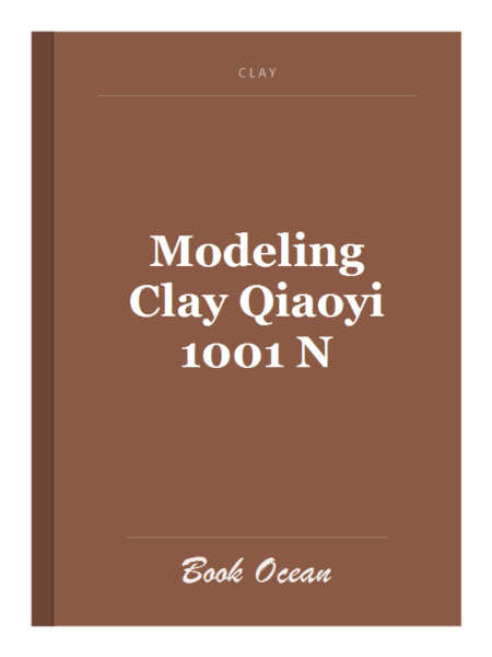 Modeling Clay Qiaoyi 1001 N