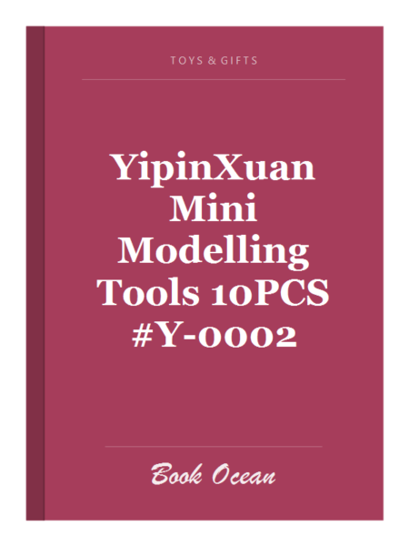 YipinXuan Mini Modelling Tools 10PCS #Y-0002