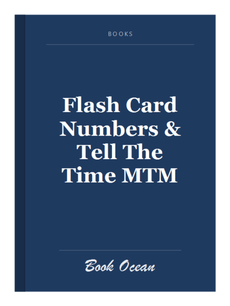 Flash Card Numbers & Tell The Time MTM