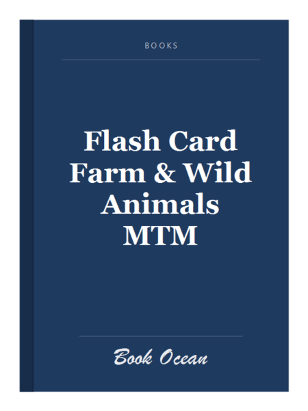 Flash Card Farm & Wild Animals MTM