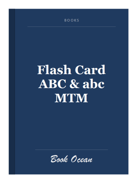 Flash Card ABC & abc MTM