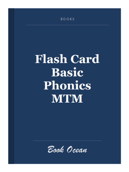 Flash Card Basic Phonics MTM