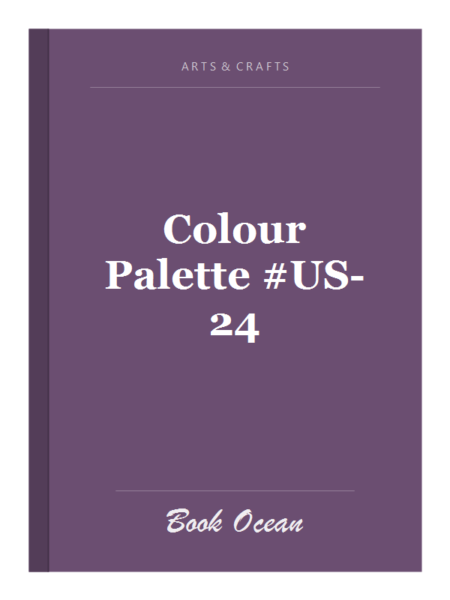 Colour Palette #US-24