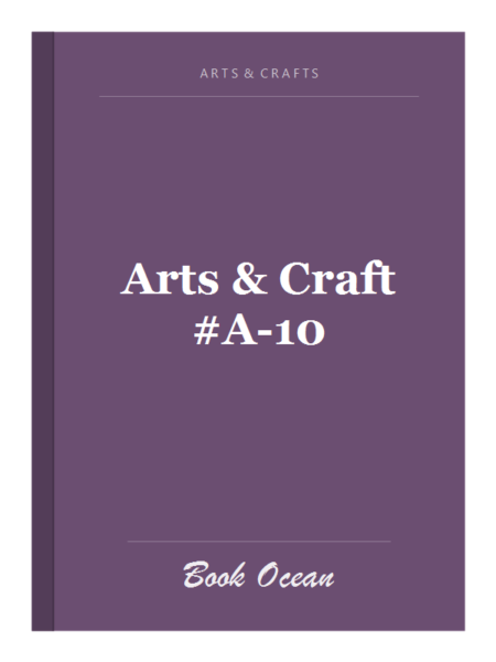 Arts & Craft #A-10