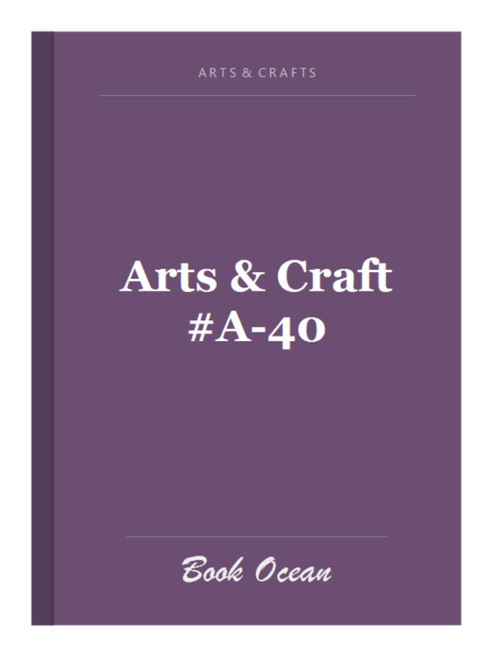Arts & Craft #A-40