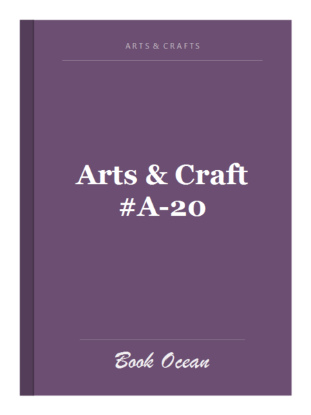 Arts & Craft #A-20