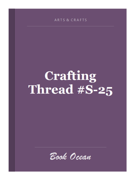 Crafting Thread #S-25