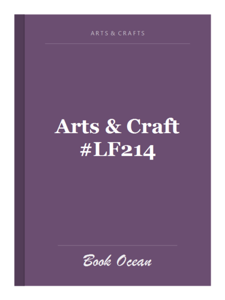 Arts & Craft #LF214