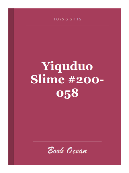 Yiquduo Slime #200-058