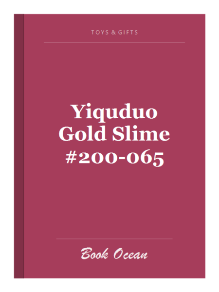 Yiquduo Gold Slime #200-065