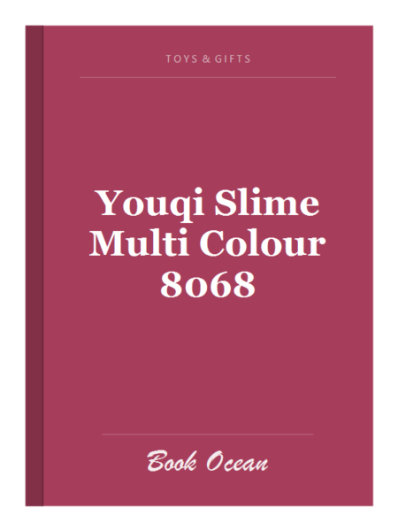 Youqi Slime Multi Colour 8068