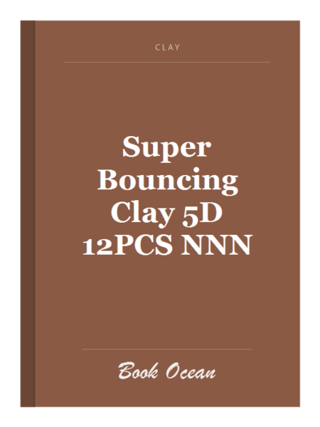 Super Bouncing Clay 5D 12PCS NNN