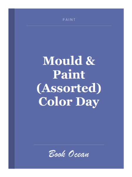 Mould & Paint (Assorted) Color Day