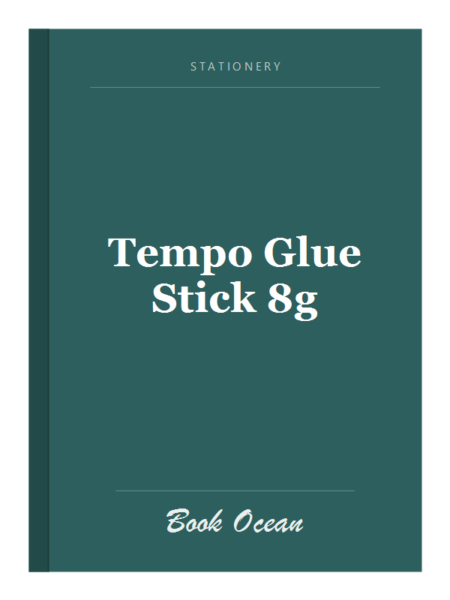 Tempo Glue Stick 8g