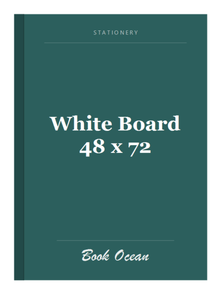 White Board 48 x 72