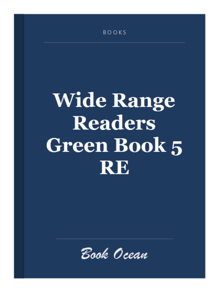 Wide Range Readers Green Book 5 RE