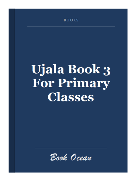 Ujala Book 3 For Primary Classes