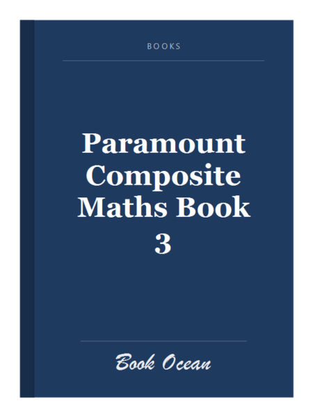 Paramount Composite Maths Book 3