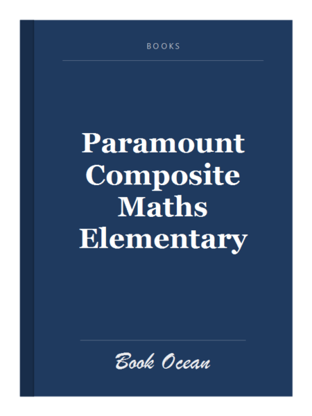 Paramount Composite Maths Elementary