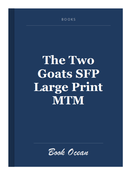 The Two Goats SFP Large Print MTM