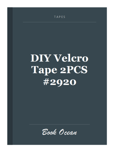 DIY Velcro Tape 2PCS #2920