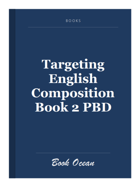 Targeting English Composition Book 2 PBD