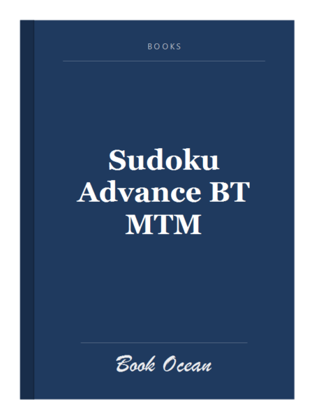 Sudoku Advance BT MTM