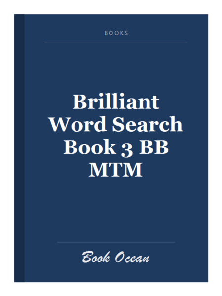 Brilliant Word Search Book 3 BB MTM