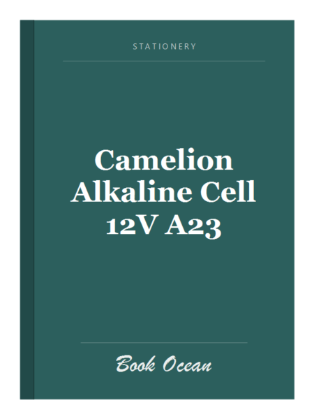 Camelion Alkaline Cell 12V A23