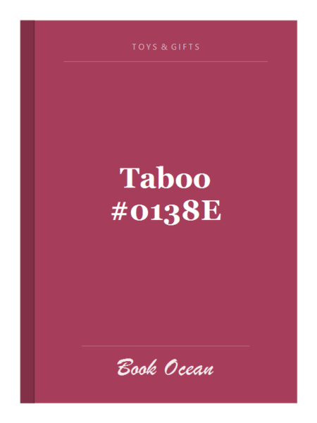Taboo #0138E