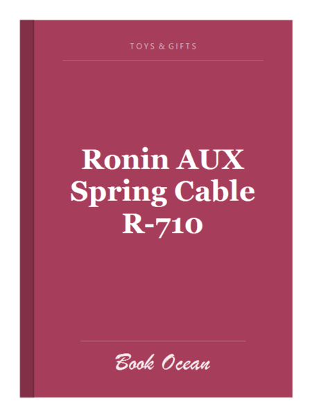 Ronin AUX Spring Cable R-710