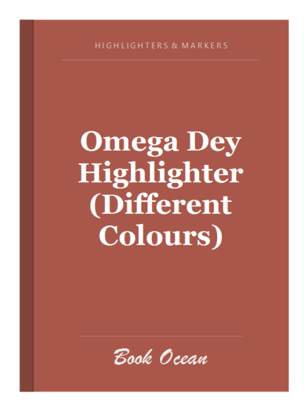Omega Dey Highlighter (Different Colours)