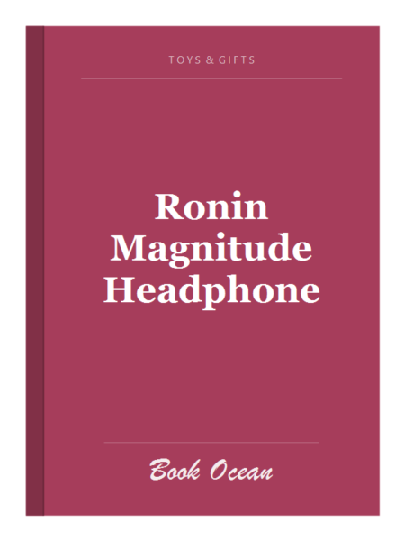 Ronin Magnitude Headphone