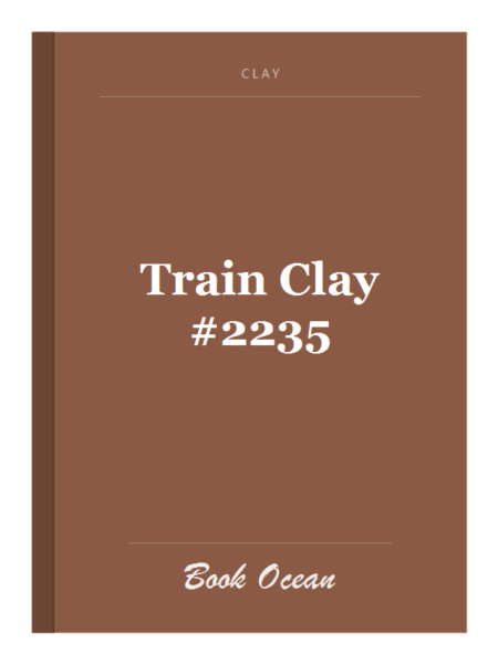 Train Clay #2235