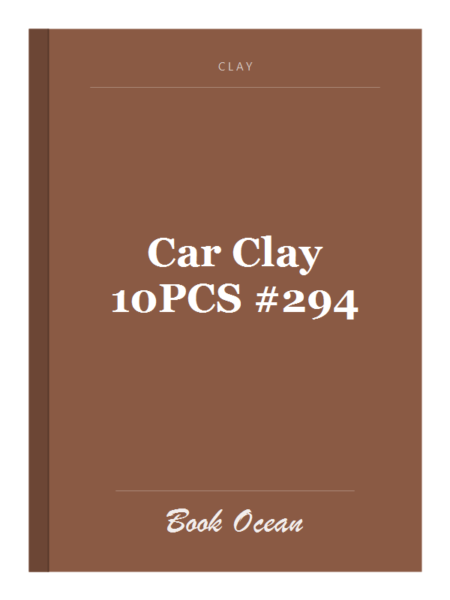 Car Clay 10PCS #294