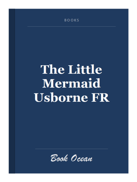 The Little Mermaid Usborne FR