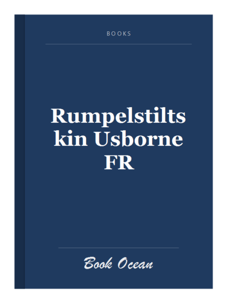 Rumpelstiltskin Usborne FR