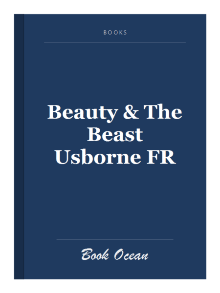 Beauty & The Beast Usborne FR