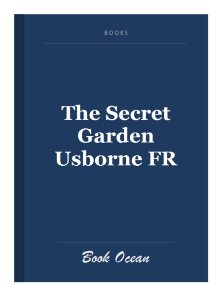 The Secret Garden Usborne FR