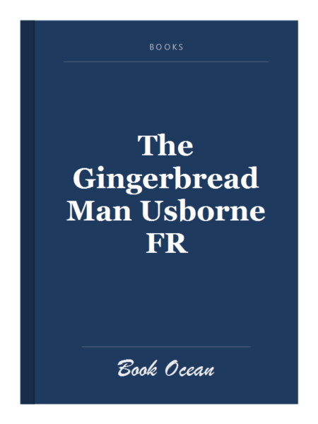 The Gingerbread Man Usborne FR