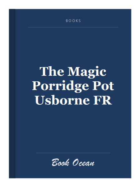 The Magic Porridge Pot Usborne FR