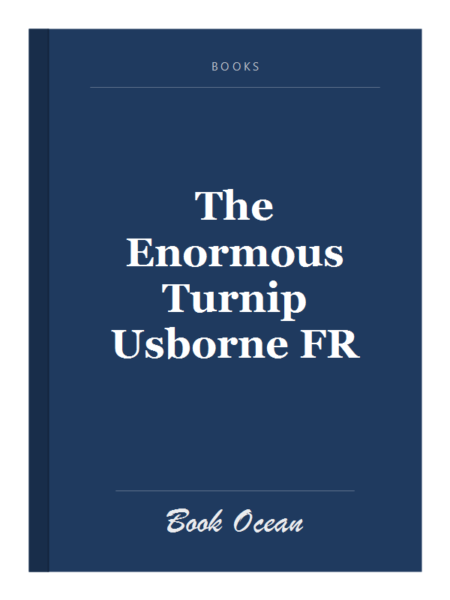 The Enormous Turnip Usborne FR