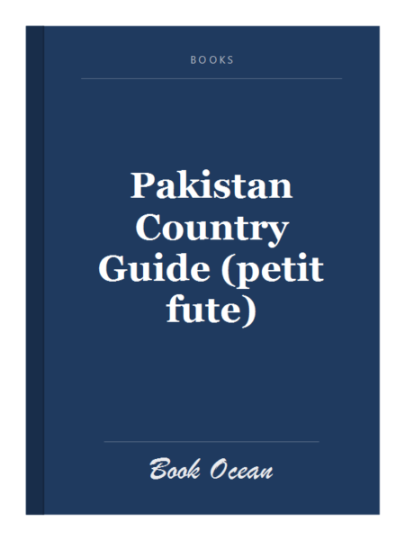 Pakistan Country Guide (petit fute)